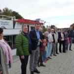 Hiddenhausen: Besuch in der Partnerstadt Loitz