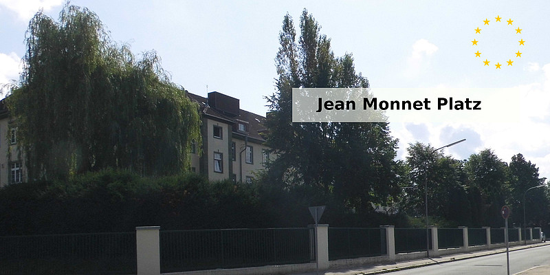 Jean Monnet Platz