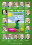 gruene Kandidat*innen für Spenge