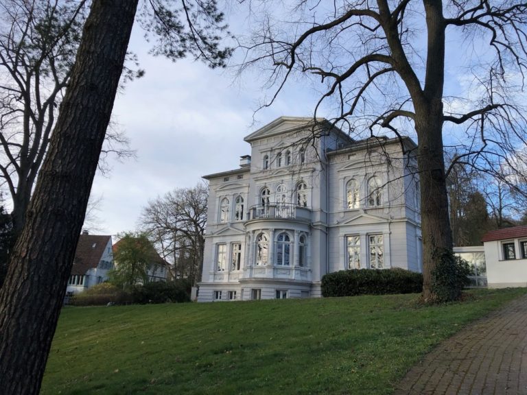 GRÜNE zur Hochschule für Kirchenmusik: „Ein Fehlen dieser Einrichtung wäre ein herber Verlust für Stadt und Kreis Herford“
