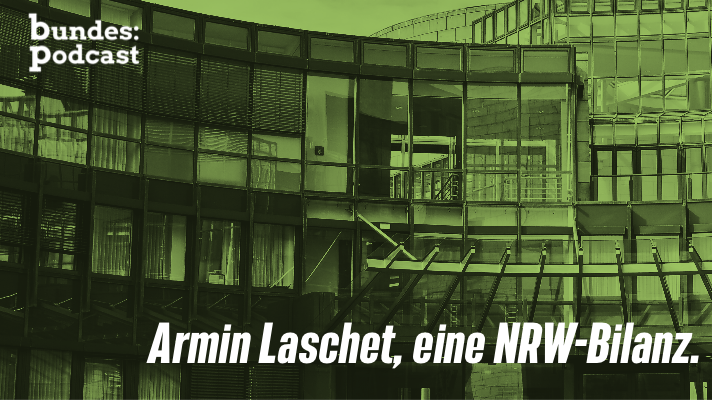 Armin Laschet, eine NRW-Bilanz