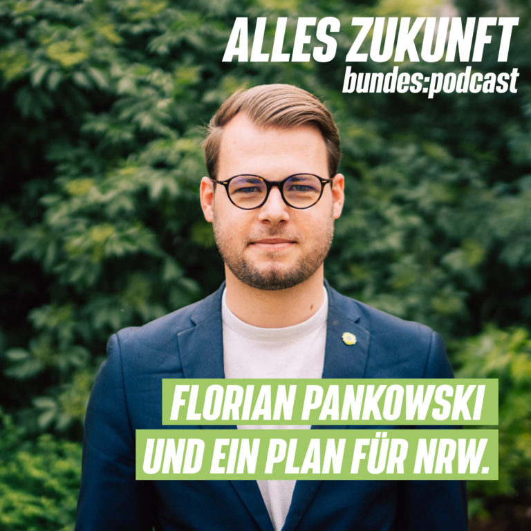 S2 F30: Ein Plan für NRW mit Florian Pankowski