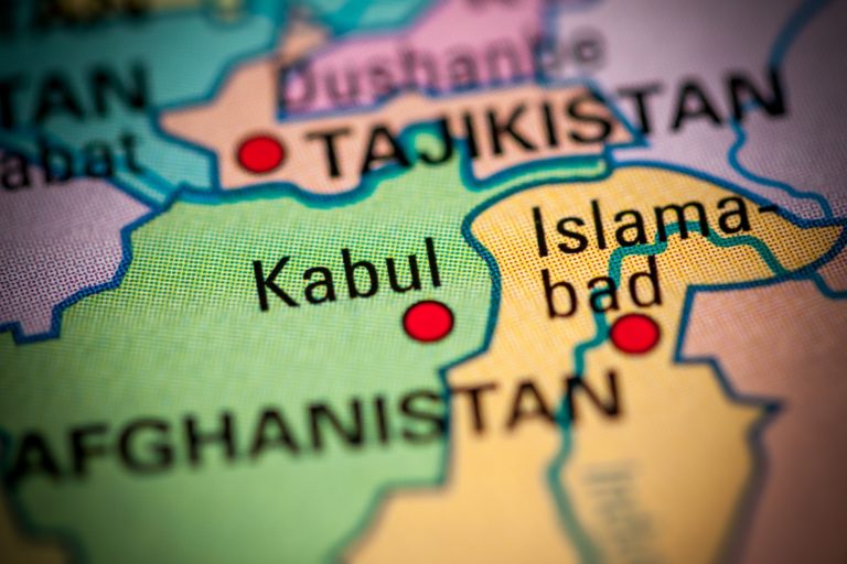 Ein Jahr nach dem Fall von Kabul