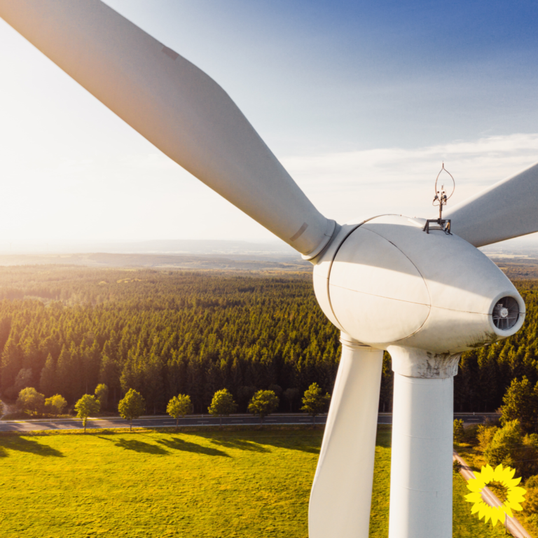 Nach energiepolitischer Neuorientierung in Bund und NRW: GRÜNE fordern Ende der Blockadepolitik gegen die Nutzung der Windenergie in Herford