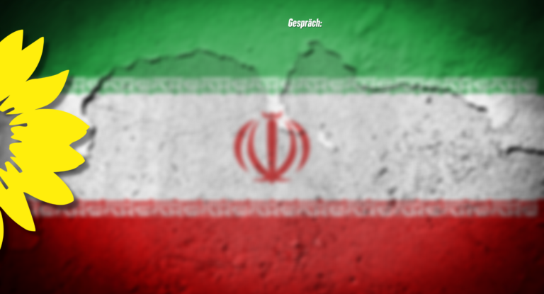 „Frau – Leben – Freiheit“ Die aktuelle Situation im Iran und Möglichkeiten der Unterstützung der Opposition