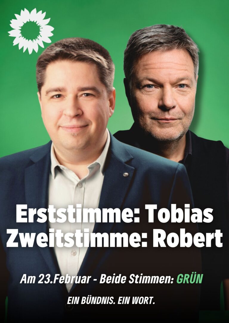 23. Februar: Bundestagswahl – 2 entscheidende Stimmen