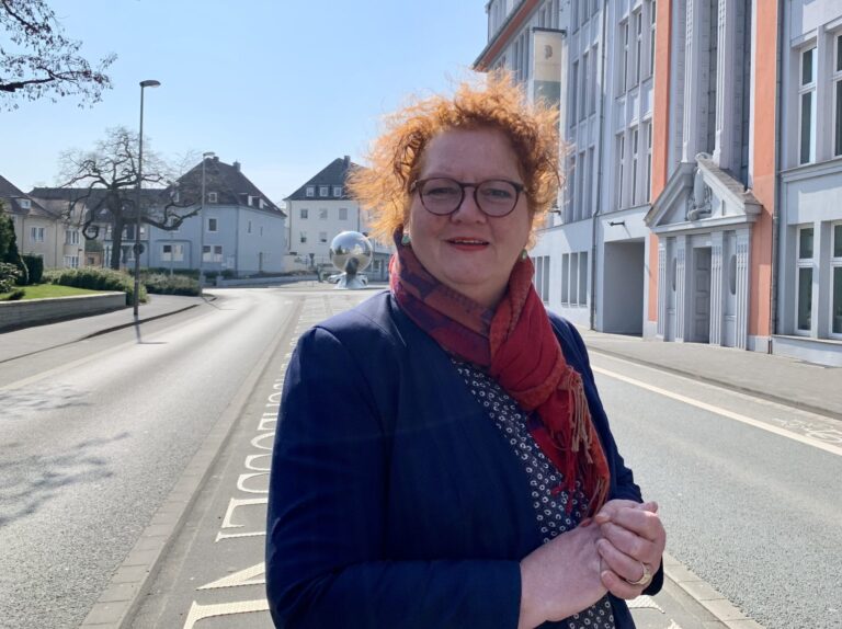 Land NRW unterstützt Herford mit rund 2,84 Millionen Euro aus der Städtebauförderung 2025 – Christina Osei, MdL