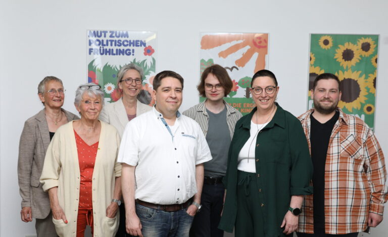 Staffelübergabe im Vorstand