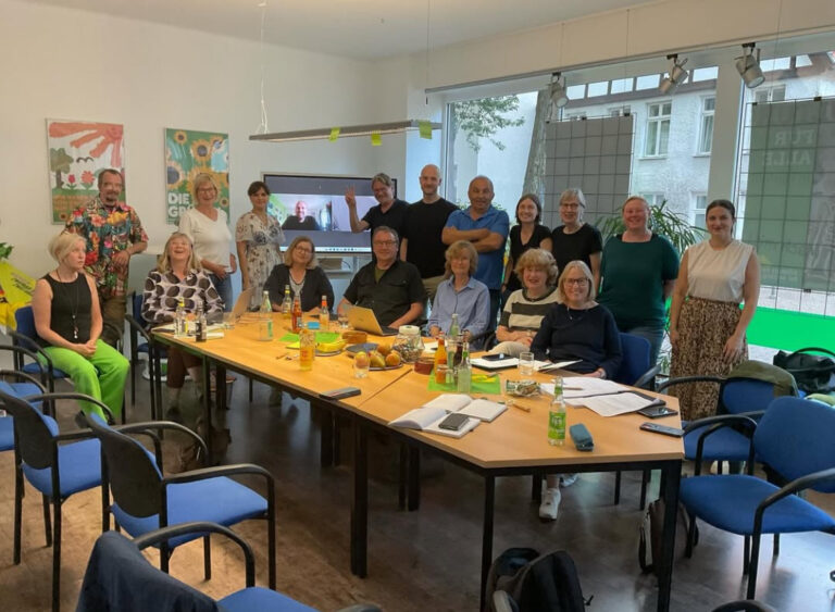 Jahreshauptversammlung des Stadtverbandes