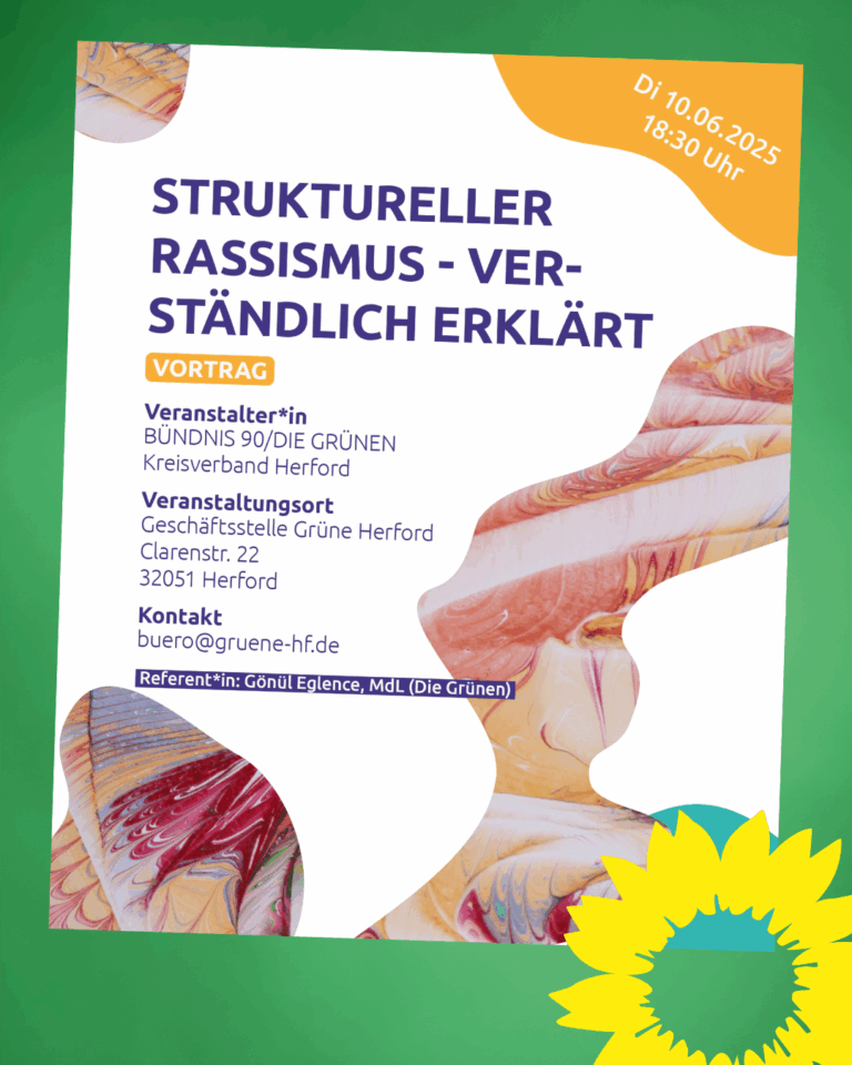 10. Juni: Struktureller Rassismus – verständlich erklärt