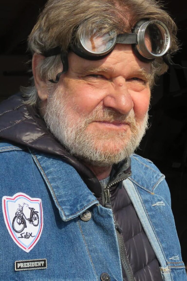 Ein Nachruf – Klaus-Dieter Krazewski