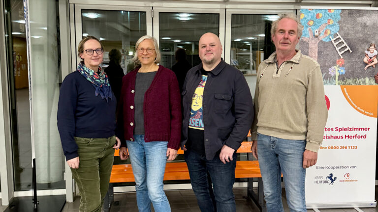 Grüne Kreistagsfraktion konstituiert sich mit Doppelspitze