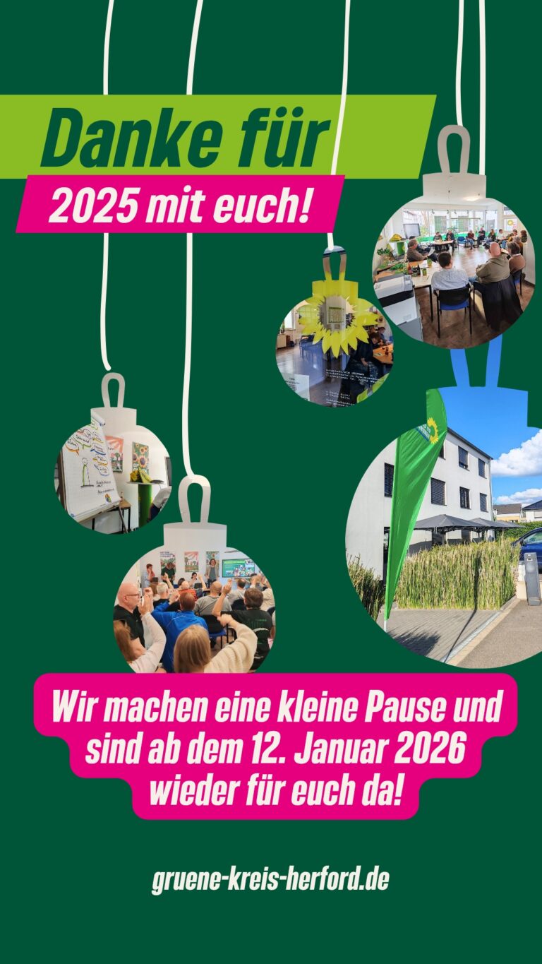 KLEINE PAUSE – mit neuer Energie ins neue Jahr