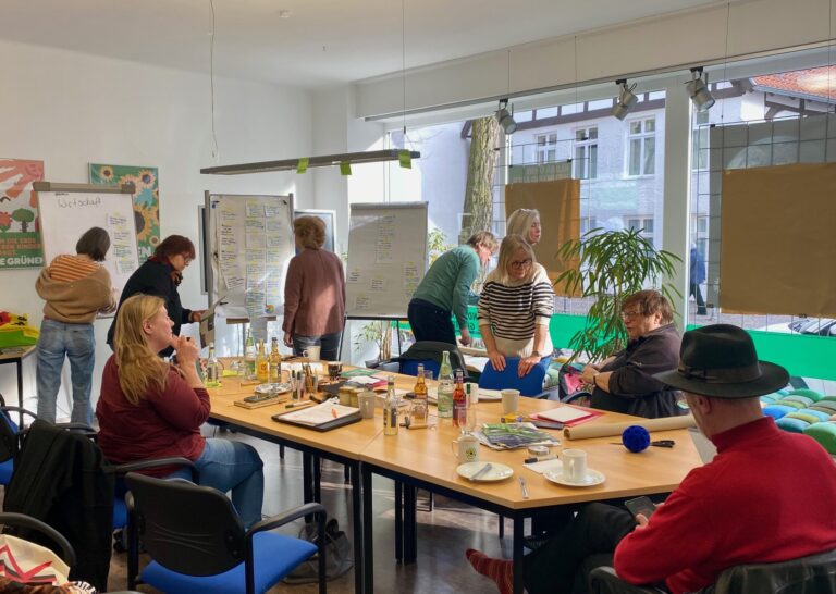 Klausurtagung zur Ratsarbeit