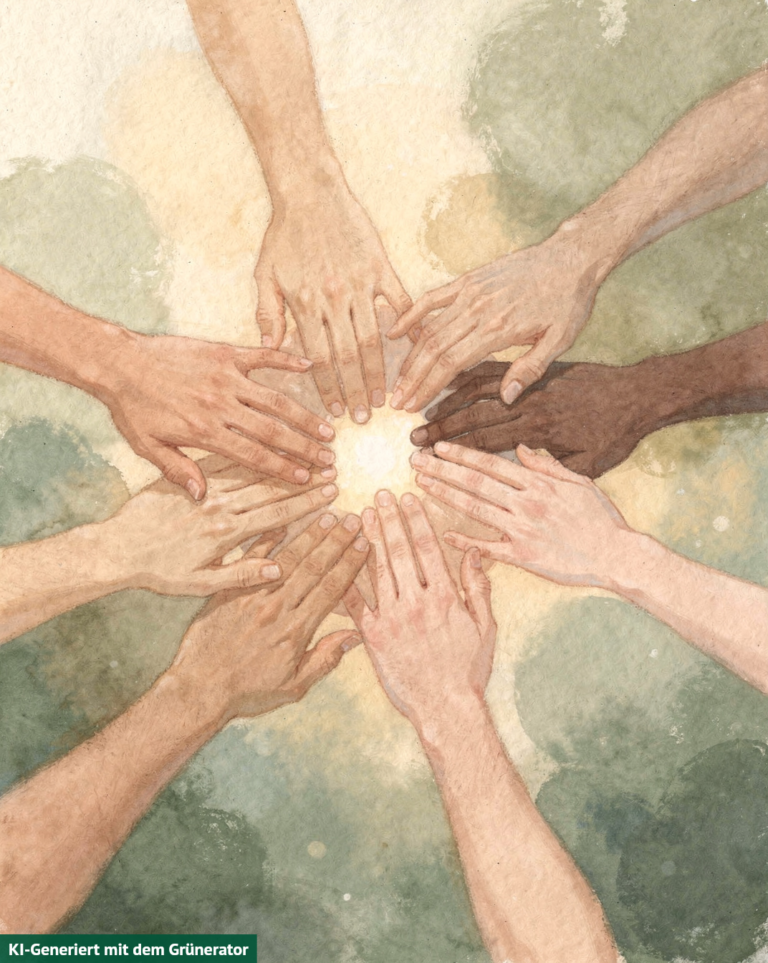 Mitmachen. Mitreden. Mitgestalten. – Dein Einstieg in grüne Politik vor Ort