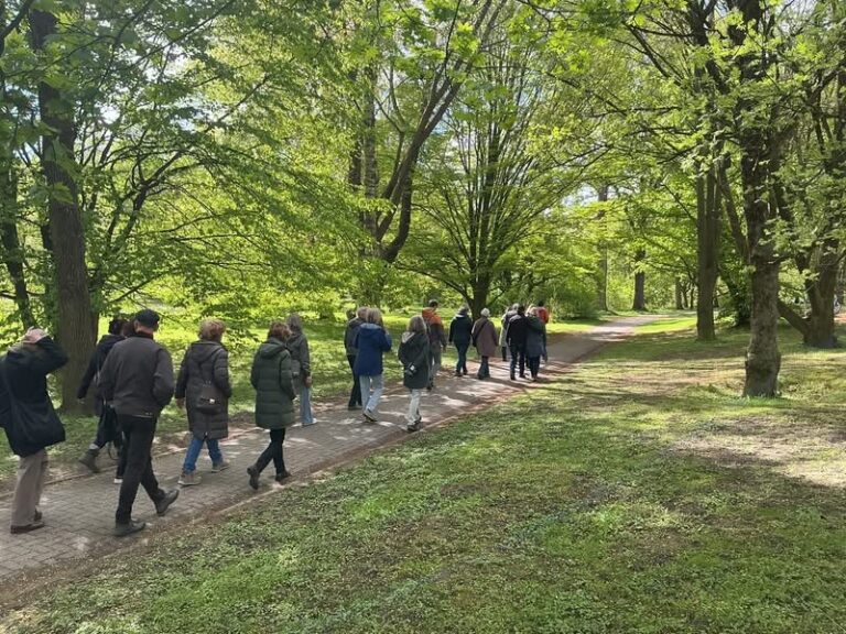 Ins Grüne mit den GRÜNEN