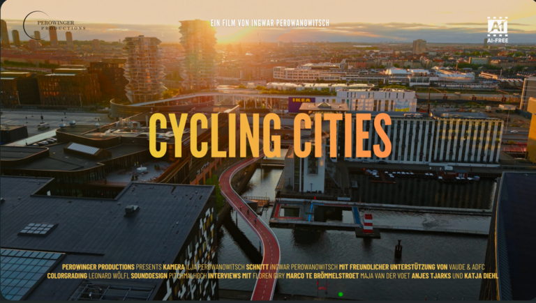 CYCLING CITIES – BÜNDNIS 90/DIE GRÜNEN laden zu einer Filmvorführung ein!