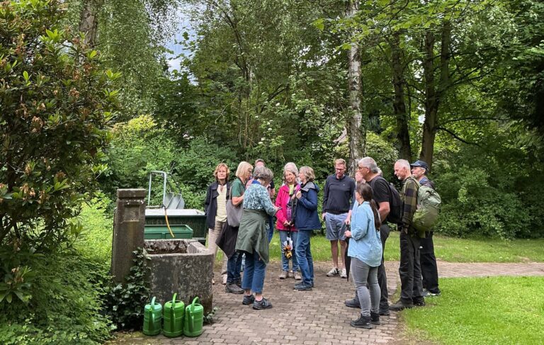 Vogelkundliche Entdeckungstour in Elverdissen