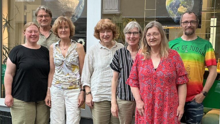 Jahreshauptversammlung beim Stadtverband